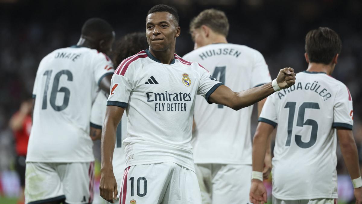 AS: Mbappé braucht keine Knie-OP, Real Madrid erwägt Bellingham als falsche Neun