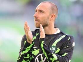 Christian Eriksen quitte Wolfsbourg