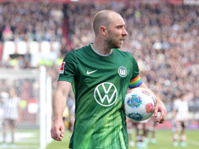 Eriksen has Wolfsburg contract terminated by mutual consent