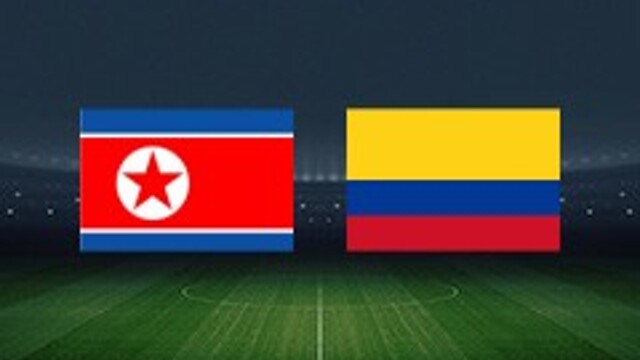 Fulltime Report: North Korea Women U20 3-0 Colombia U20