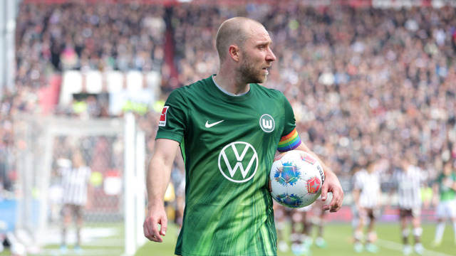 Eriksen has Wolfsburg contract terminated by mutual consent