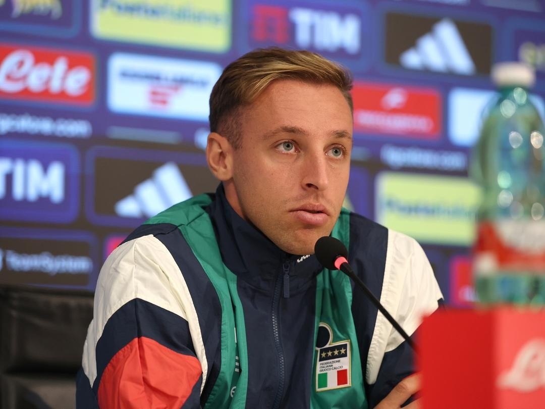 Frattesi : J'aimerais voir si d'autres auraient fait un choix différent à la place de Mancini