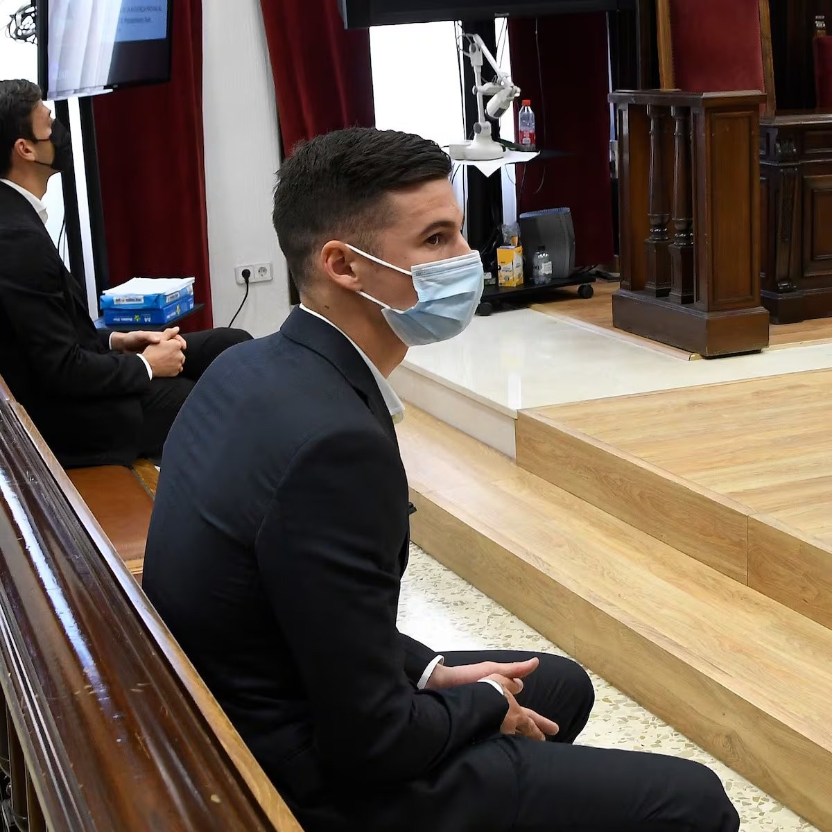 El Supremo confirma 4 años de cárcel para Santi Mina por abuso sexual