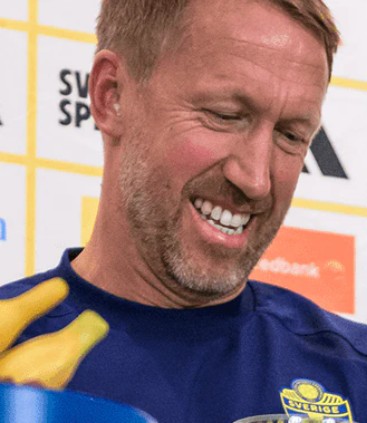 Potter: Lagerbielke, souffrant, pourrait manquer le match contre la Roumanie
