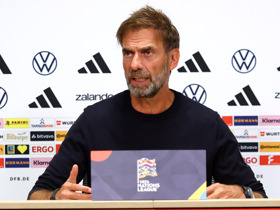 Klopp not promising silverware ahead of Germany debut