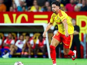 Lens : Franjo Ivanovic, «je suis un joueur de Benfica, je serai de retour l’été prochain»