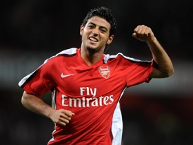 Saluting Carlos Vela, his brilliant debut hat-trick for Arsenal & getting carried away