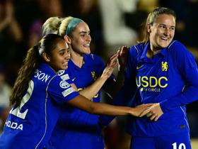 Chelsea 1-0 Austria Wien: Bompastor's side survive scare in Women's Champions League opener
