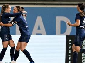 LdC (F) : le Barça surclasse le Paris FC
