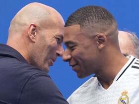 Équipe de France : Zinedine Zidane a un plan pour verrouiller défensivement le côté gauche de Kylian Mbappé