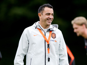 Netherlands boss Xavi relishing 'great challenge' against Klopp's Germany