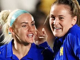 Chelsea 1-0 Austria Wien: Wieke Kaptein scores superb winner as Blues made to work in Women's Champions League