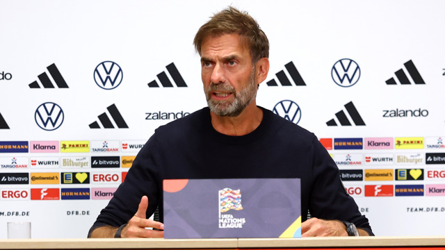 Klopp not promising silverware ahead of Germany debut