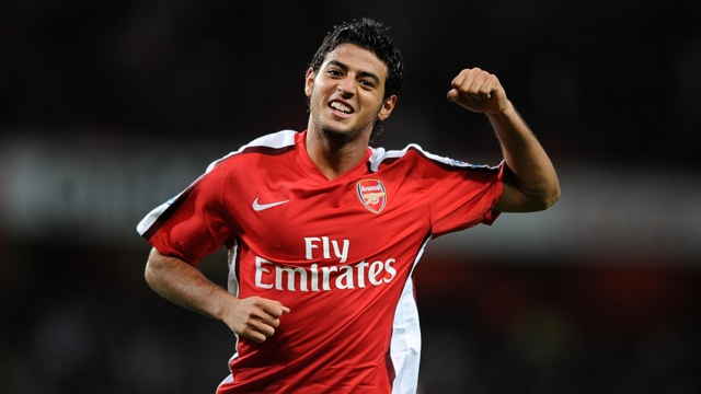 Saluting Carlos Vela, his brilliant debut hat-trick for Arsenal & getting carried away