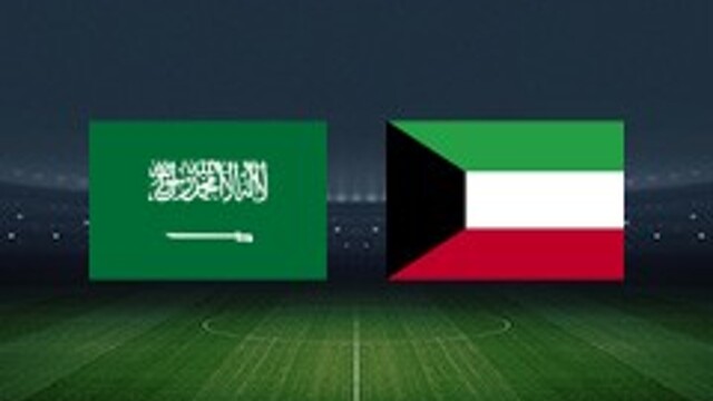 Fulltime Report: Saudi Arabia 1-0 Kuwait