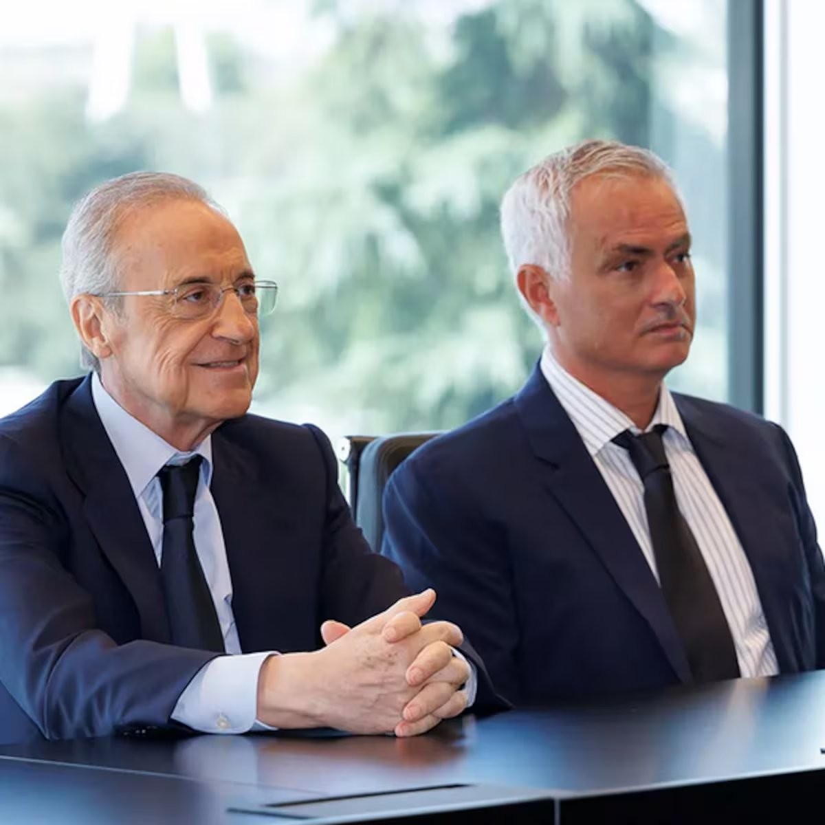 La misión de Mourinho en el Madrid trasciende al banquillo