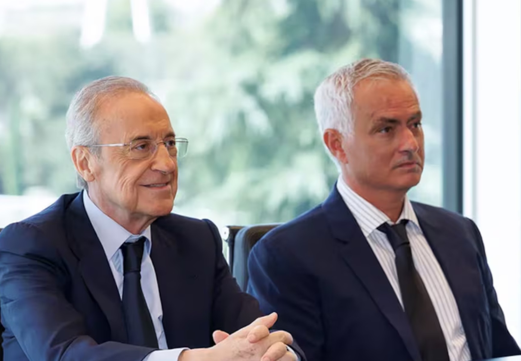 AS: Mourinho al Real Madrid non solo allena, ma è coinvolto anche nel mercato e nella gestione