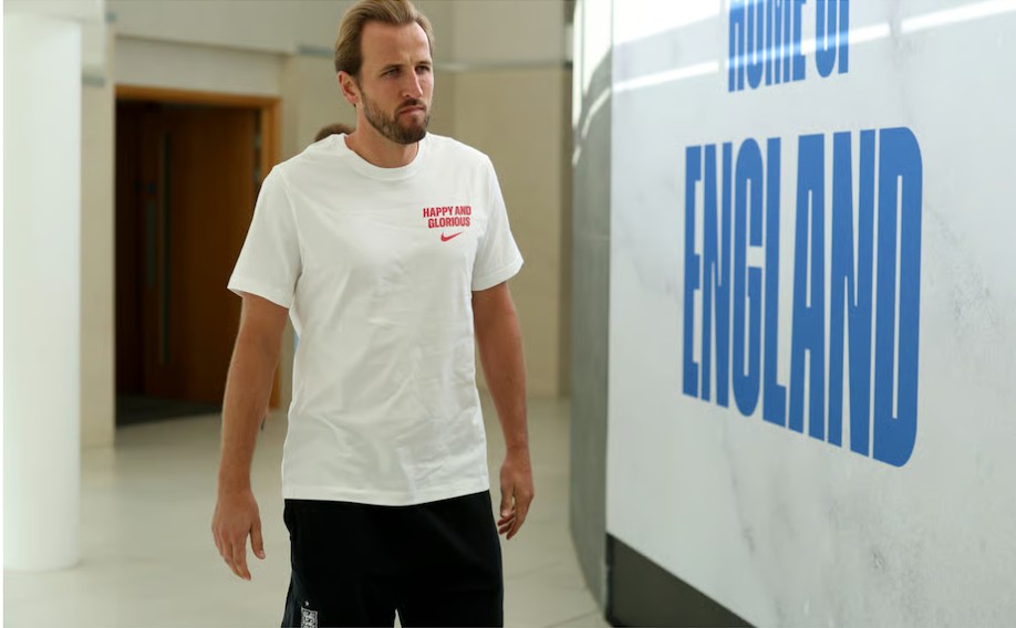 Kane: Self-praise doesn't suit my character, but I certainly hope to win the Ballon d'Or