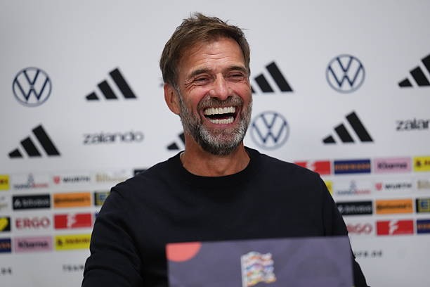 Klopp: O número de títulos que a seleção pode ganhar é muito limitado, então não quero fazer promessas