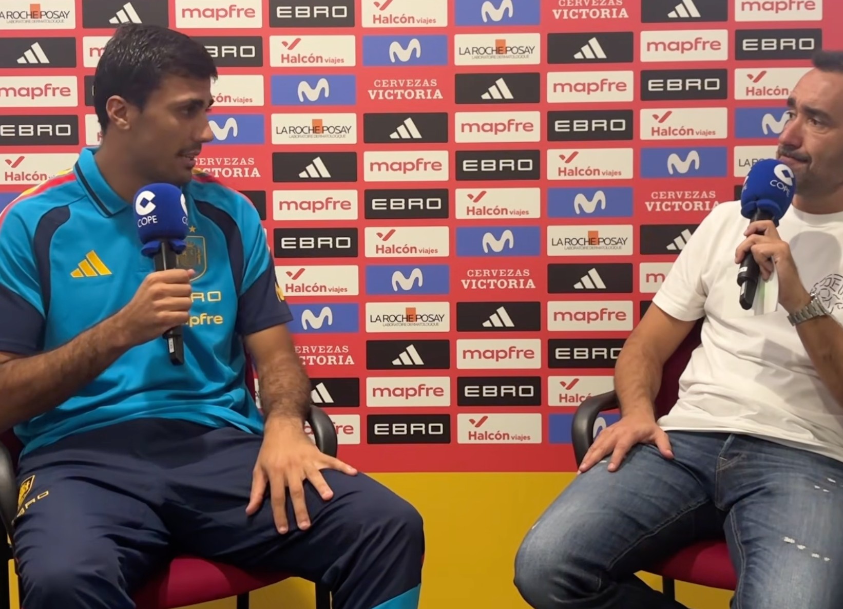 Rodri : Je ne peux pas nier qu'un Ballon d'Or améliorerait mon statut, mais je ne le rechercherai pas