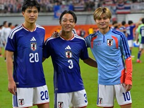 小杉启太：我现在谈日本国家队也不会改变什么，先专注U21