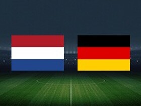 オランダ vs ドイツ スタメン公開！