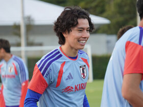 田中碧：友谊赛也要全力争胜，踢乌拉圭要更有侵略性