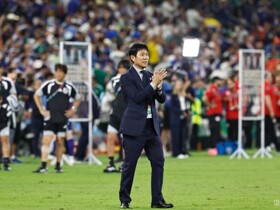守田英正因批评主帅无缘世界杯？森保一：并非如此