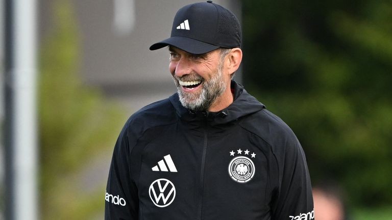 Klopp peut-il poursuivre sa série ? Les 5 derniers sélectionneurs allemands ont remporté leur premier match