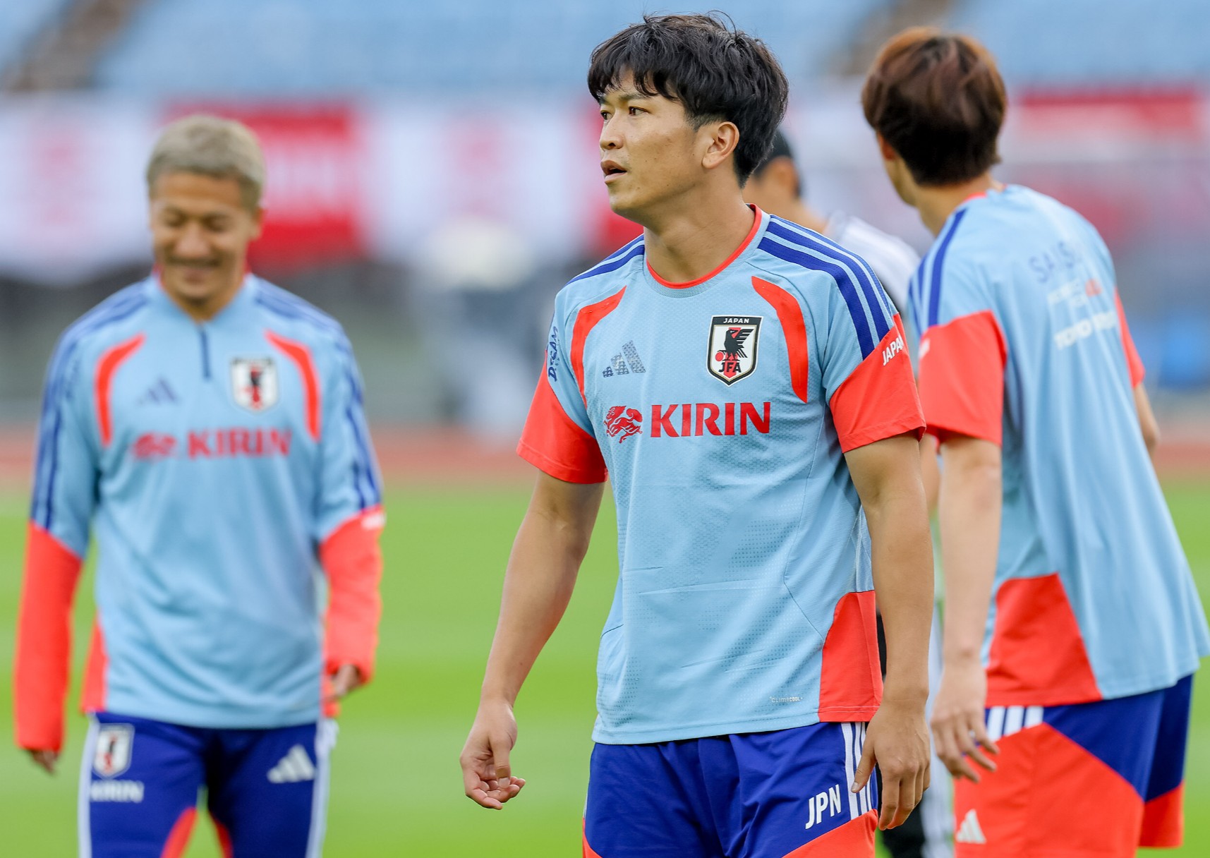 Japans Nationalspieler Kaina Tanimura: Uruguay hat Top-Verteidiger, ich freue mich auf die Herausforderung
