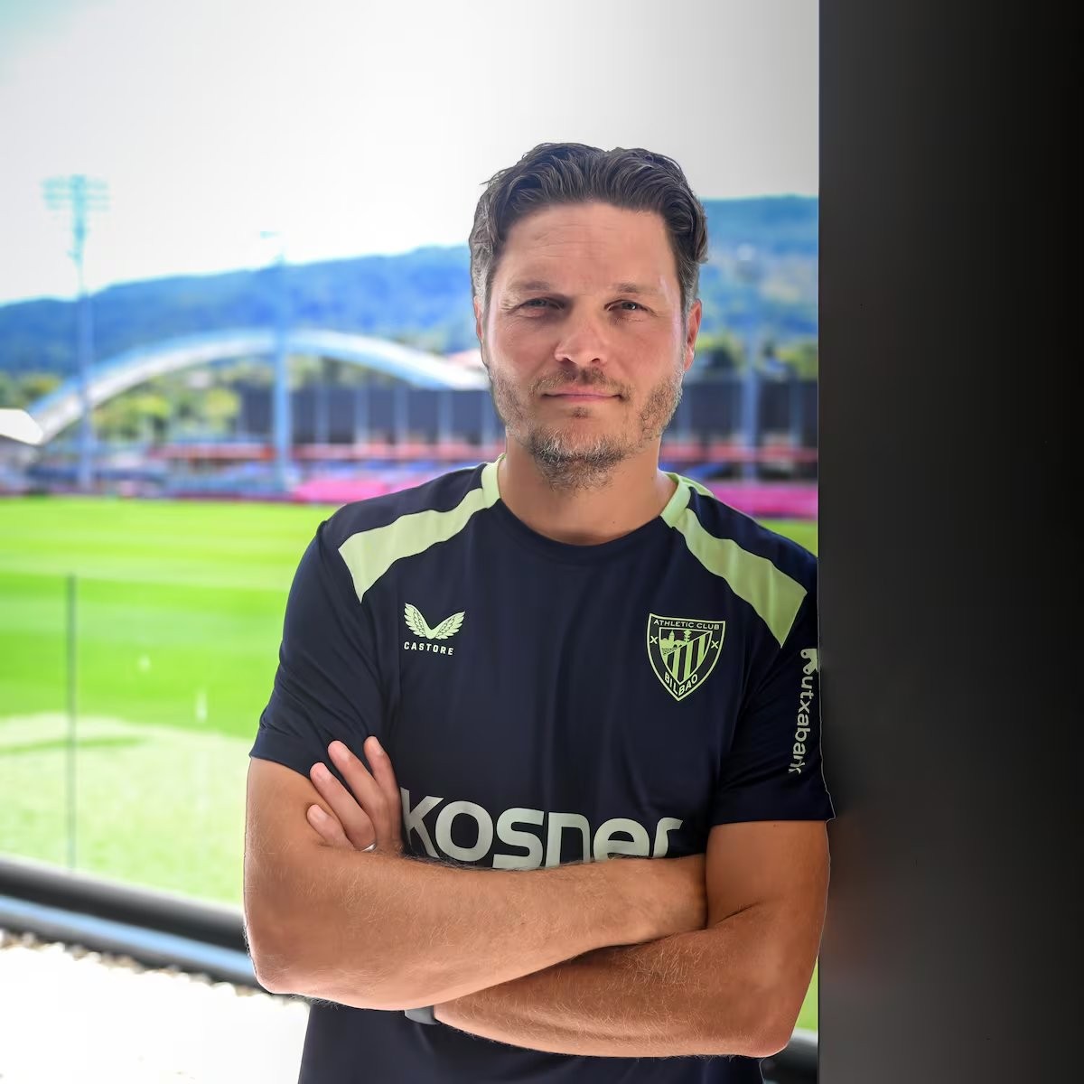 Terzic: “Es un privilegio que el Athletic me abriera su mundo”