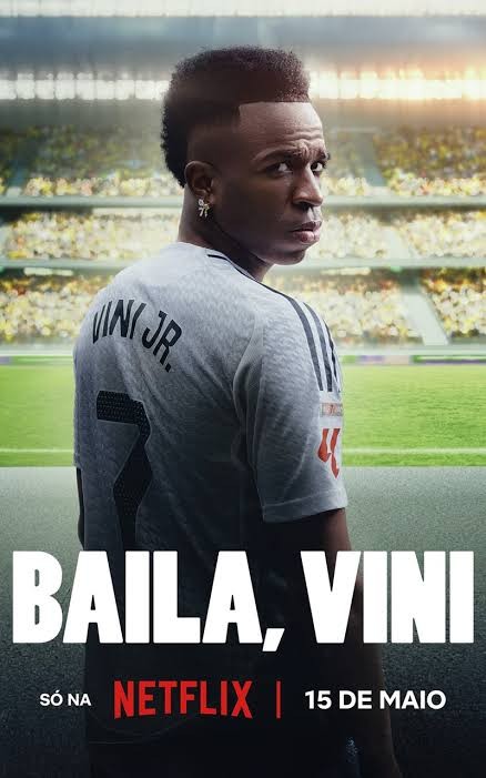 Mídia brasileira: Documentário de Vinicius Jr. indicado ao Emmy Internacional