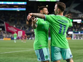 Seattle Sounders 2-0 Real Salt Lake: Musovski and Rusnak end long winless streak