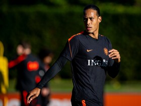 Van Dijk: Utter nonsense I influenced Netherlands World Cup tactics