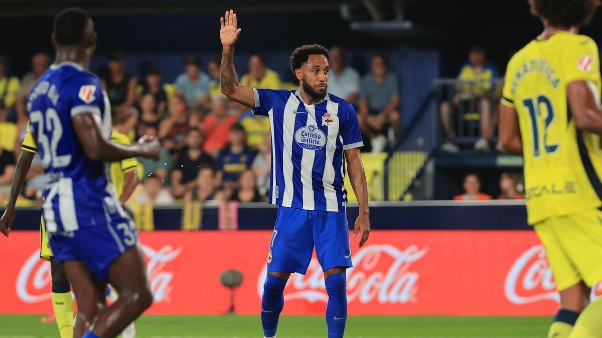 Aubameyang undergoes knee surgery, expected to miss 5 weeks