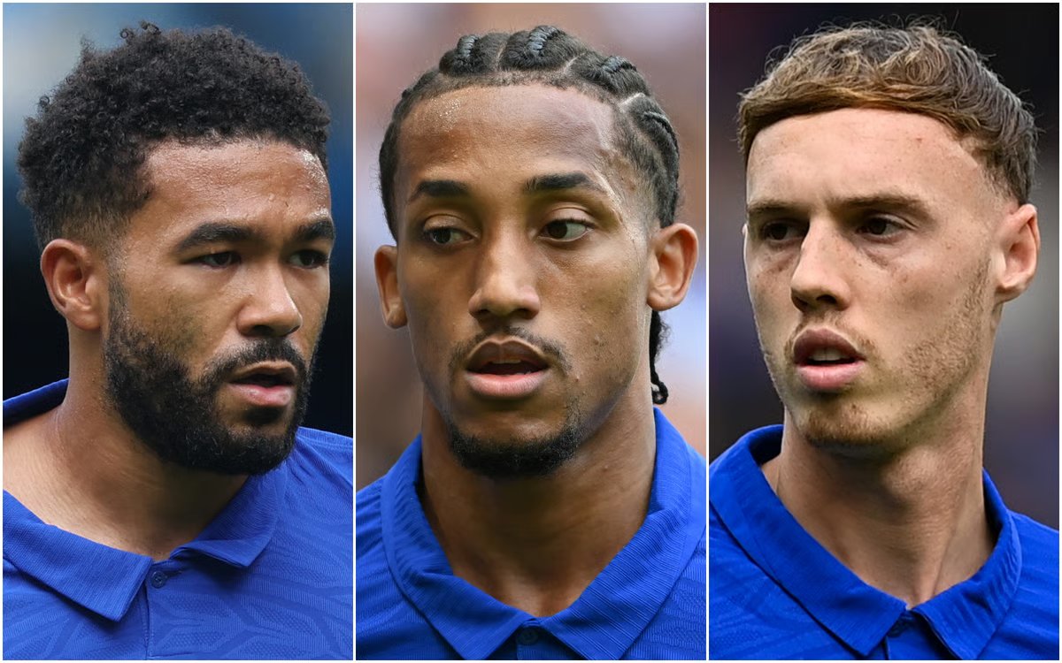 Evening Standard : Six joueurs de Chelsea blessés devraient être de retour contre Bournemouth
