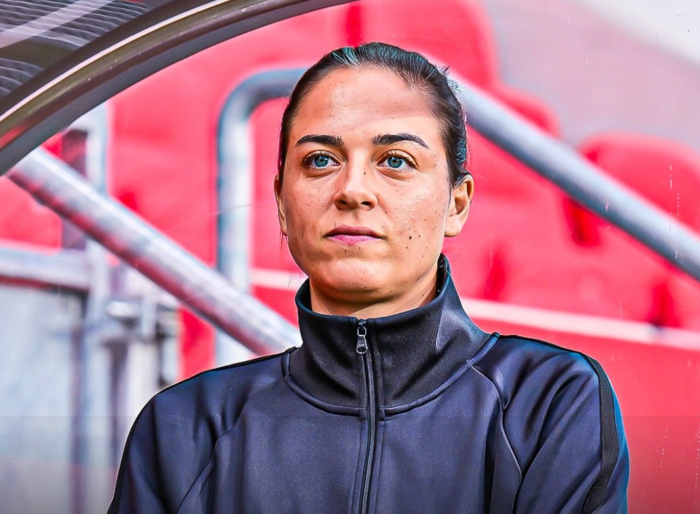 Sky Alemania: El Ingolstadt ha decidido destituir a la entrenadora Sabrina Wittmann