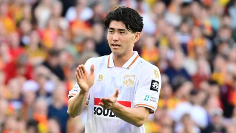 Seiji Kimura: Tôi muốn theo con đường của Takehiro Tomiyasu, từ Bỉ đến năm giải đấu hàng đầu châu Âu
