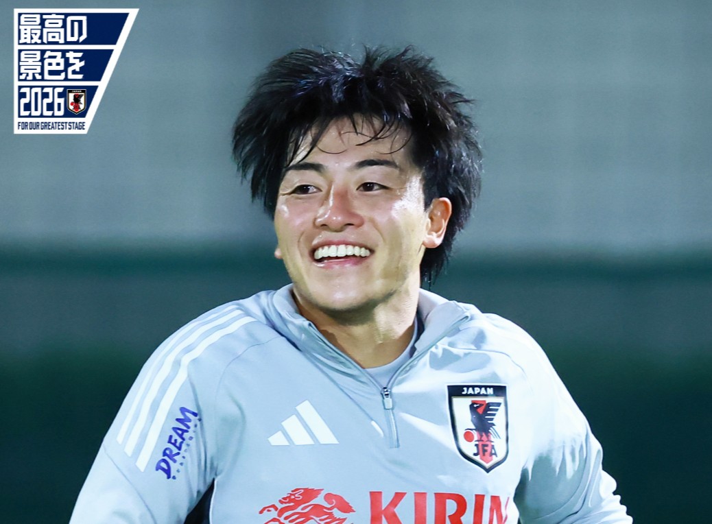 Japanischer Nationalspieler Soma Yuki: Nicht im WM-Kader ausgewählt, weil meine Leistung nicht ausreichte