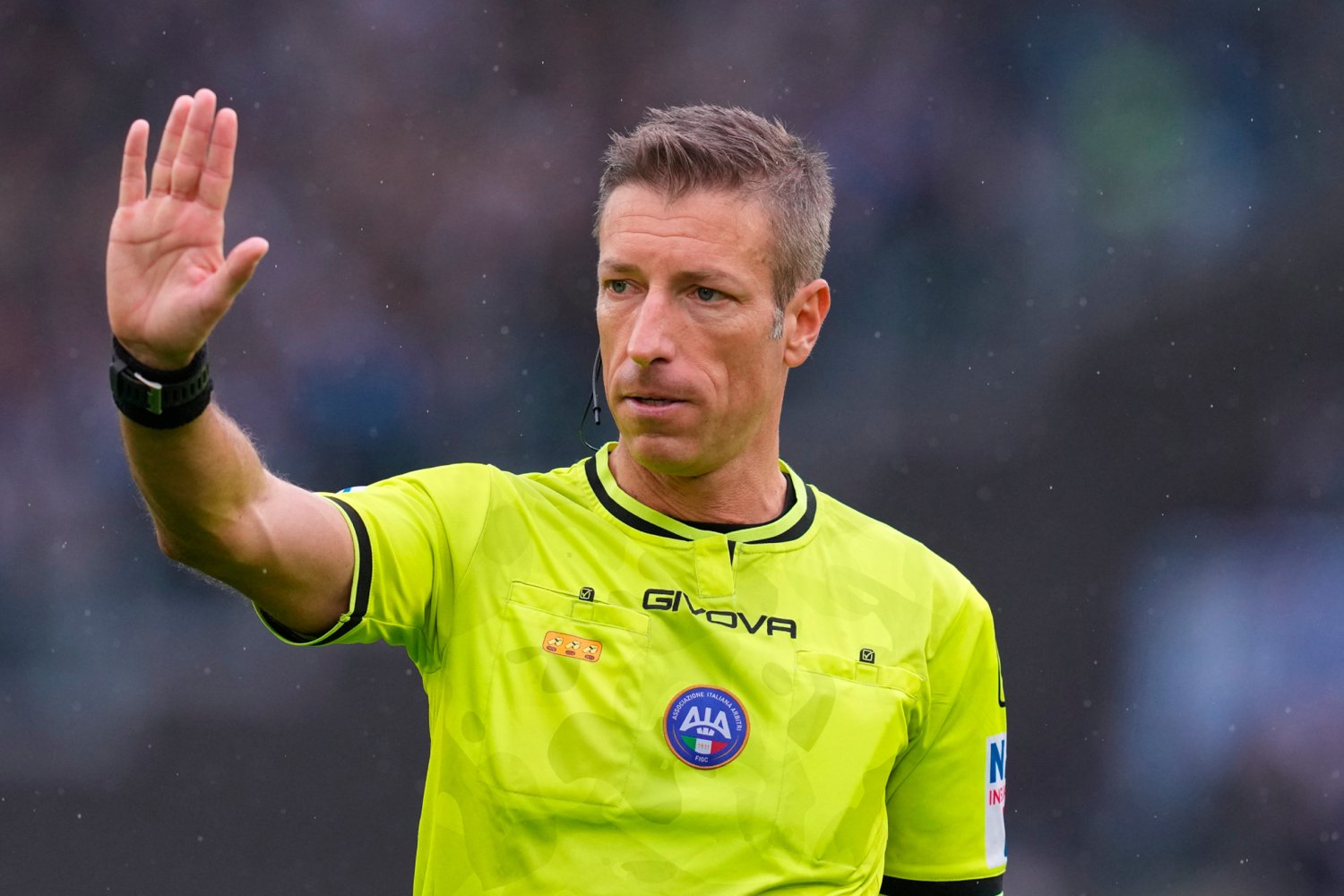 UEFA offiziell: Davide Massa pfeift Nations-League-Auftakt zwischen England und Spanien