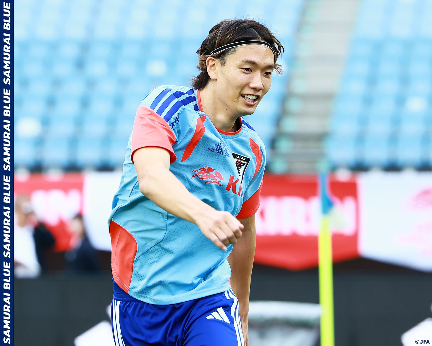 Ko Itakura: Japan Wants to Win Asian Cup to Make Coach Moriyasu a True Champion