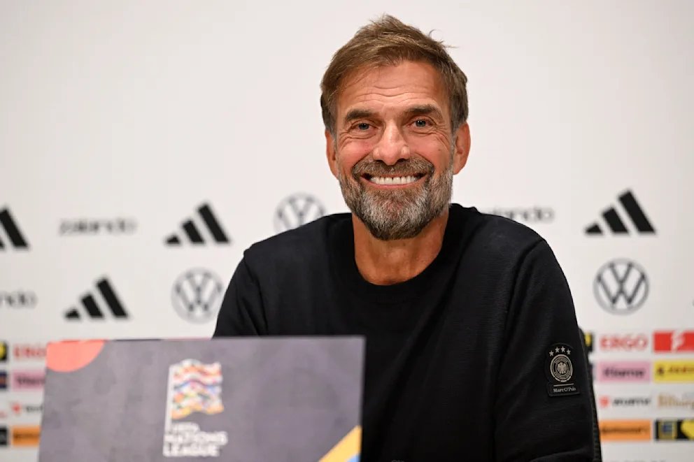 Bild: Klopp bringt Deutschland Geschlossenheit und Zuversicht