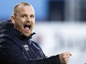 Hibernian appoint Marink Reedijk: Thirty-four year old Dutchman arrives at Easter Road after success in Belgium