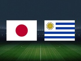 Bericht: Japan 3-1 Uruguay