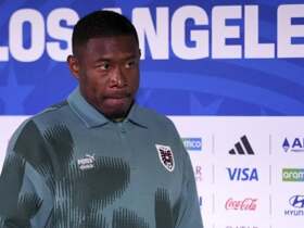 David Alaba signe à l’Udinese