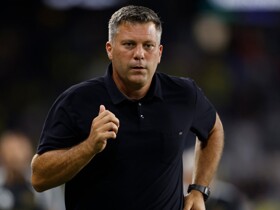 Nashville 'completely aligned' after securing playoff berth, says Callaghan