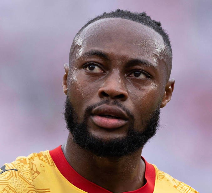 Presidente da Ghana FA: Semenyo quer voltar para exame, mas não queremos forçá-lo demais