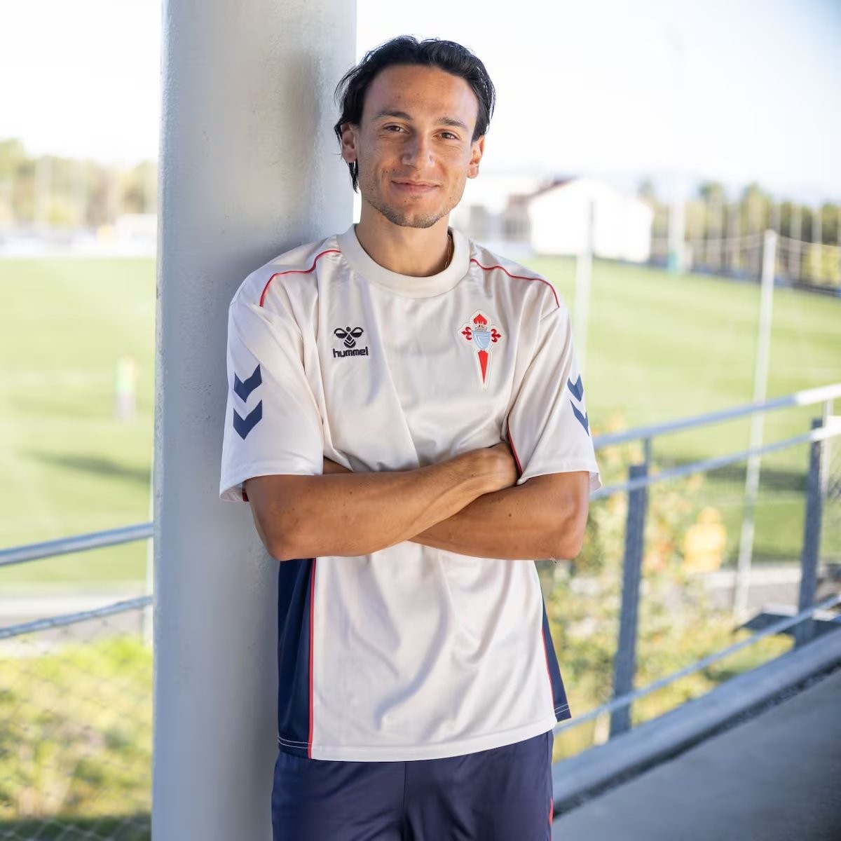 “El valor diferencial de la cantera del Celta es el sentimiento de pertenencia”
