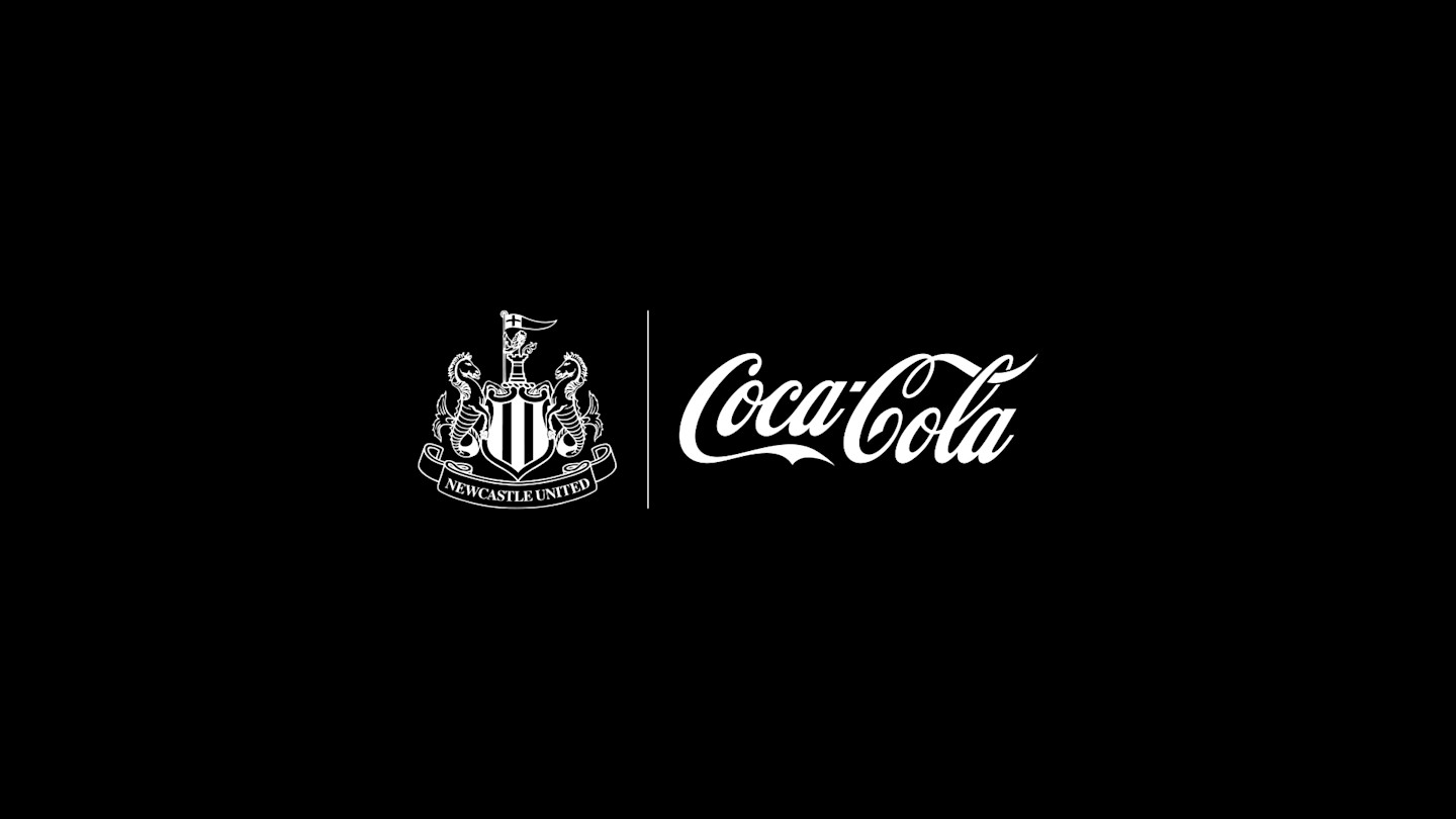 Offiziell: Coca-Cola wird Newcastle-Partner für Softdrinks im Rahmen einer mehrjährigen Zusammenarbeit