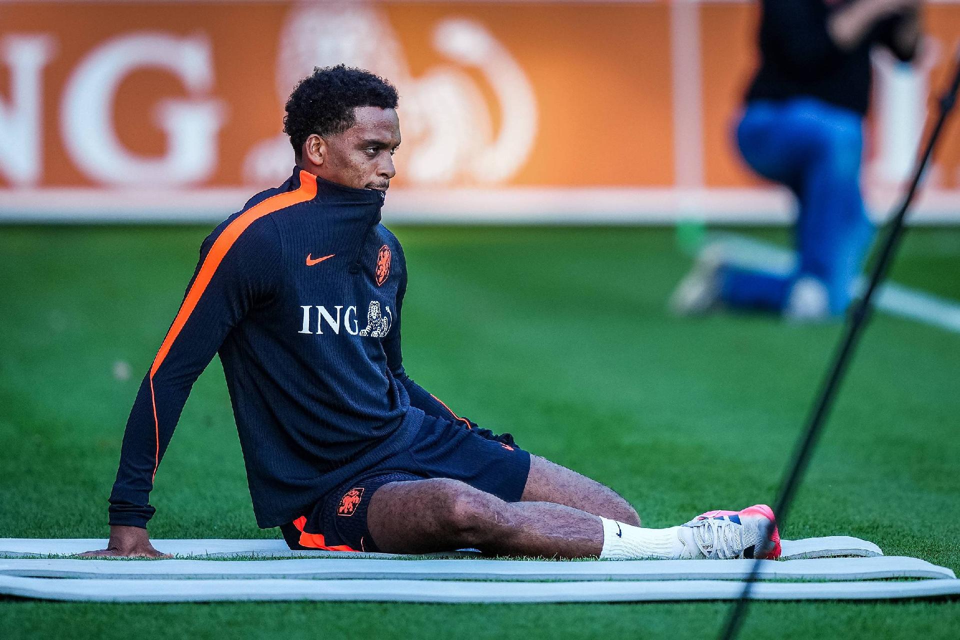 Jurnalis: Timber Absen dari Pertandingan Belanda vs Jerman, Beban Latihan Akan Diatur